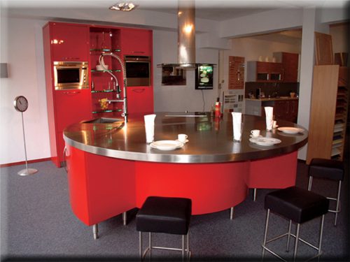 RVS Keukenbladen Fabriek