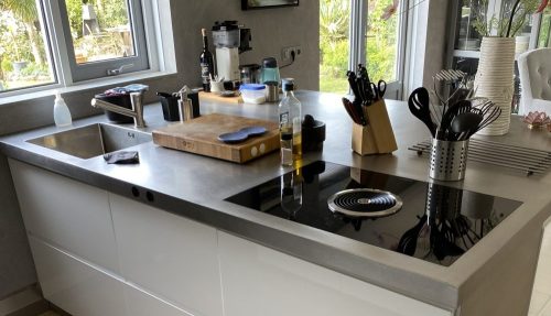 RVS Werkblad op maat