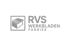 RVS Werkbladen Fabriek Logo